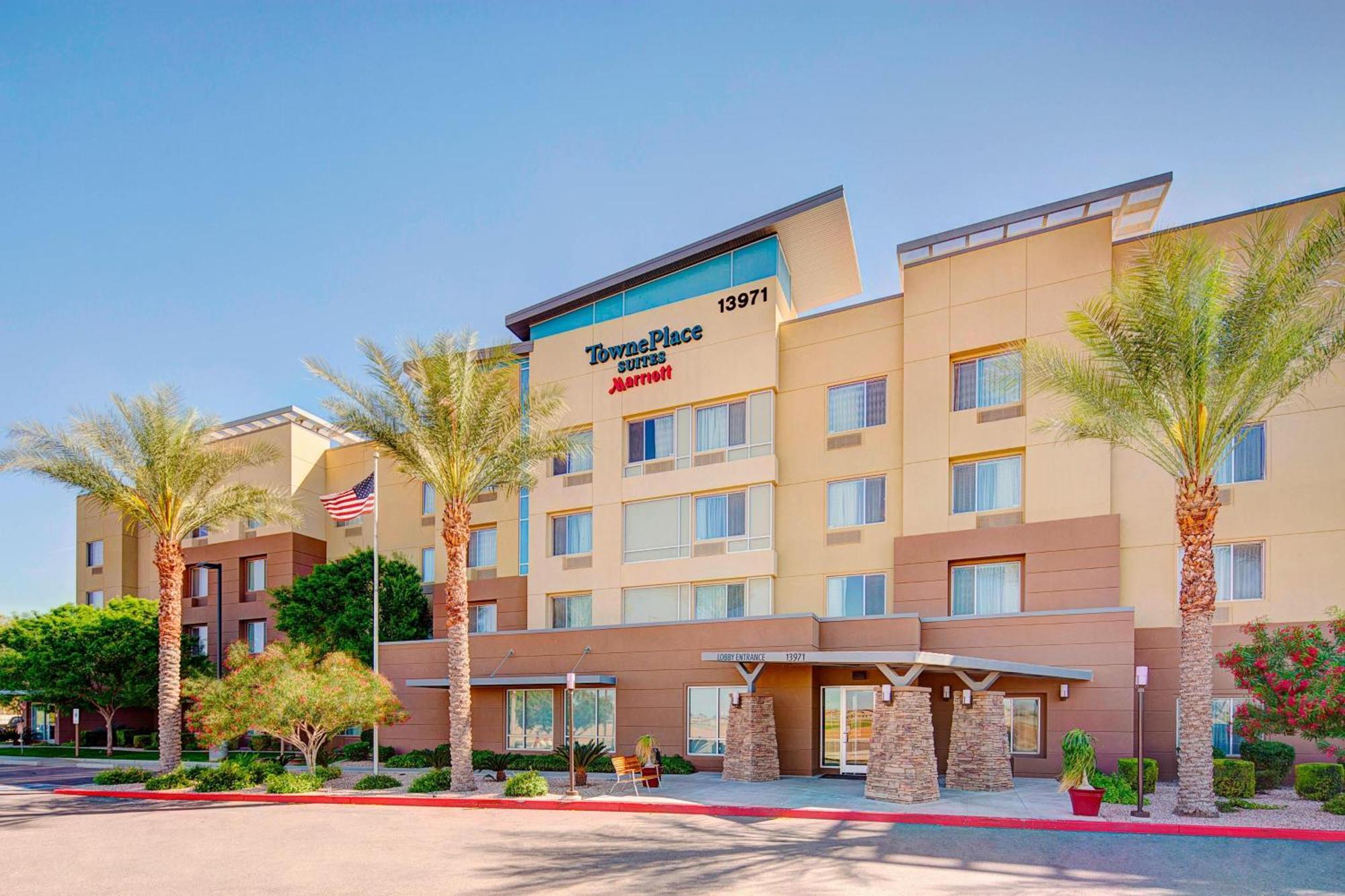 Towneplace Suites By Marriott Phoenix Goodyear Εξωτερικό φωτογραφία