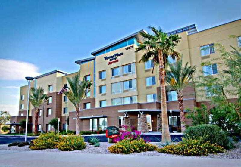 Towneplace Suites By Marriott Phoenix Goodyear Εξωτερικό φωτογραφία